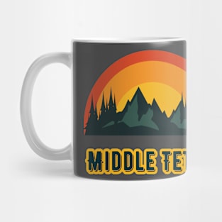 Middle Teton Mug